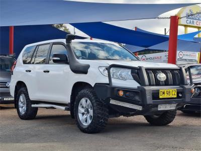 2020 Toyota Landcruiser Prado GX Wagon GDJ150R for sale in Sydney - Blacktown